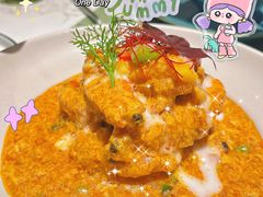 -芭札·Thai泰国餐厅(同和金铂天地店)