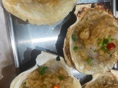 扇贝-老虎滩大连海鲜烧烤(建邺云锦路总店)