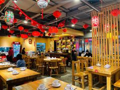 大堂-關東雪东北菜(中庚漫游城店)