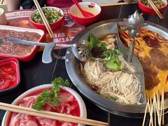 -蜀大侠火锅.川剧变脸(龙泉世茂店)