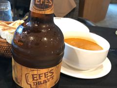-Efes Turkish & Mediterranean Cuisine 艾菲斯餐厅(陆家嘴店)