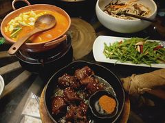 原味汽锅鸡-云海肴·云南小炒·汽锅鸡(天津国金汇店)