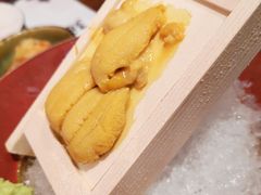 活海胆-熹炭精致日料(金融街购物中心店)