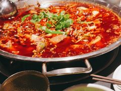 -小饕荟雅安贡椒鱼鲜馆(广福桥店)