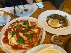 -君悦酒店·La Terrazza意合園·意式风味