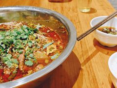 -蓉城西二道无名冒菜(西二道街店)