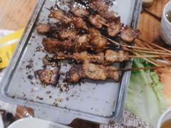 -木屋烧烤(坂田天安云谷店)