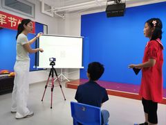 -新声线少儿口才(亦庄示范校区)