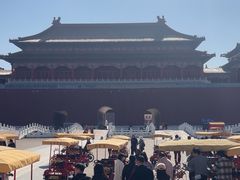 -横店影视城明清宫苑园区