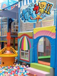 -小玩家儿童主题乐园(世茂广场店)