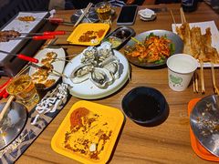 -一烧一烤•锦州烧烤(KTV包房·长江街店)