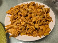 -胖子菜馆(隆昌路店)