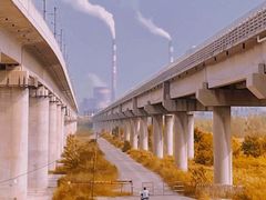 -渭河城市绿地运动公园