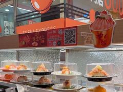 -争鲜回转寿司(太阳宫凯德PLUS店)