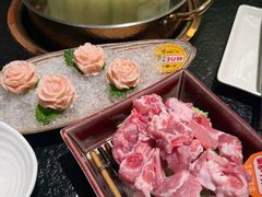 -得意咚瓜·顺德鱼生·冬瓜火锅(深圳首店)