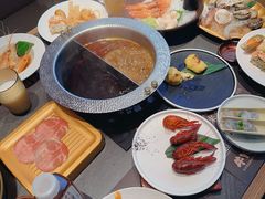 -牛YO寿喜烧和牛火锅自助(三台子万象汇店)