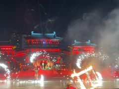 -洛阳市隋唐城遗址植物园