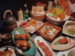 -花潮料理艺食馆(成都万象城店)