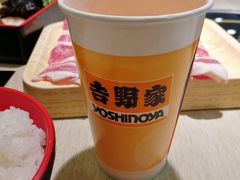 -吉野家(锦辉商城黄河路店)