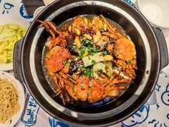 -松哥油焖大虾.小龙虾.黑鸭煲(海岸城店)