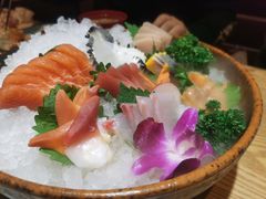 -甄花精致料理自助(城市阳台店)