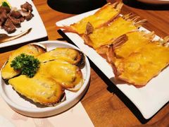 -Mr·Fish鱼鲜生海鲜放题(银泰in99店)