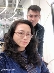 -MYYF SALON烫发染发