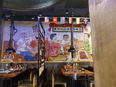-俏江北烤肉(利民店)