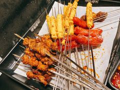 招牌玉米粒-碎怂烤肉(钟楼柳巷店)