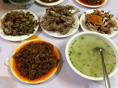 -覃记海鲜美食餐厅