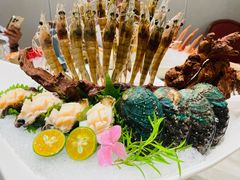 -花中城·杭帮菜·粤菜·海鲜火锅(清泰街店)