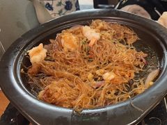 -绿茶餐厅(南昌王府井店)