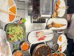 -河坝烧烤串城(金达莱店)