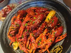 -肥肥虾庄·金牌油焖大虾(杨园滨江时代walk店)