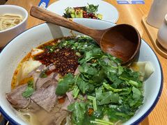 -马记永·兰州牛肉面(3019君尚店)