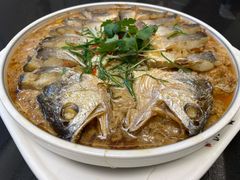酒糟黄瓜鱼-旺达·福州菜(正大广场店)