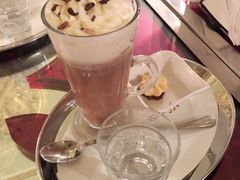 热巧-纽约咖啡馆