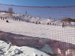 -蓟县盘山滑雪场