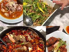 -雀蓝川菜(奥体广场店)