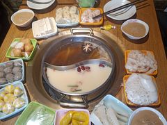 鲜竹荪-四喜小胖·北京涮肉(五道营店)