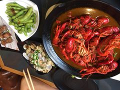 -红钳侠小龙虾·烧烤(中赢康康谷店)