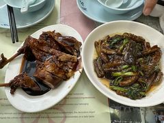 响油鳝丝-蘭心餐厅(进贤路店)