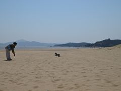 -普陀山风景名胜区-千步大沙