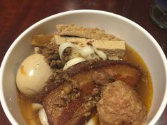 刀削面-云冈建国宾馆·自助餐厅