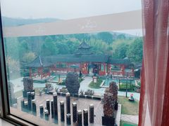 -咸宁万豪温泉谷度假区