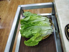 生菜-潮汕良记牛肉火锅(洪武路店)