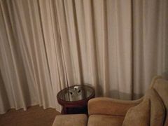 -驿都金陵大酒店-停车场