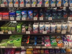店内环境-罗森便利店(鱼市街店)