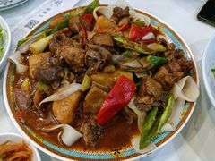 大盘鸡盖饭-帕米尔食府(白云观店)
