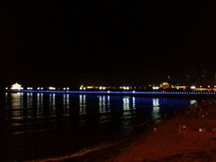 android_upload_pic-栈桥景区